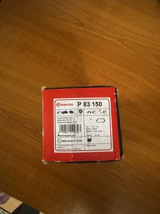 Placute Brembo P 83 150