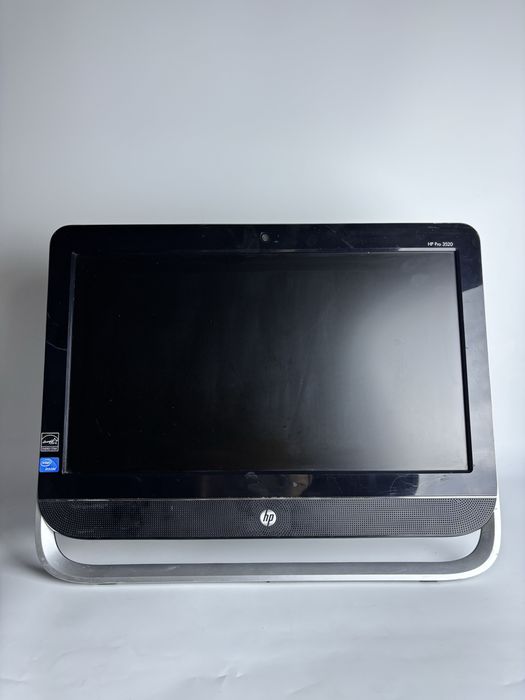 Моноблоки HP офисные процессор Celeron