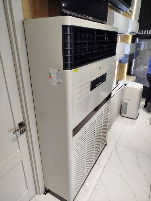 Колонный кондиционер Giwee 100BTU Inverter от завода Carrier