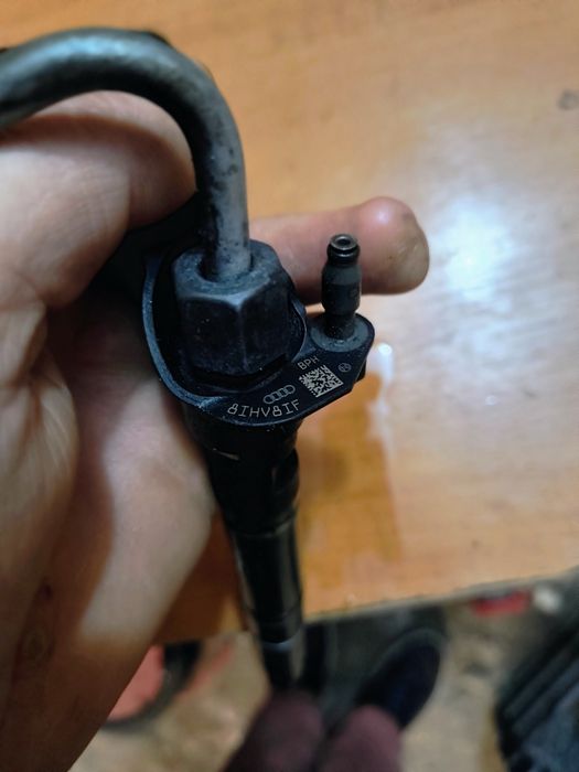 Injectoare Audi A6 an 2014 motor 3000v6 clab