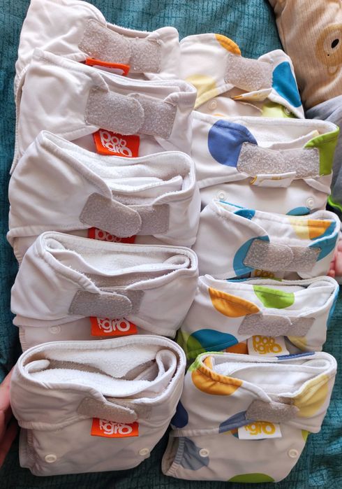 Многократни пелени Pop n Gro