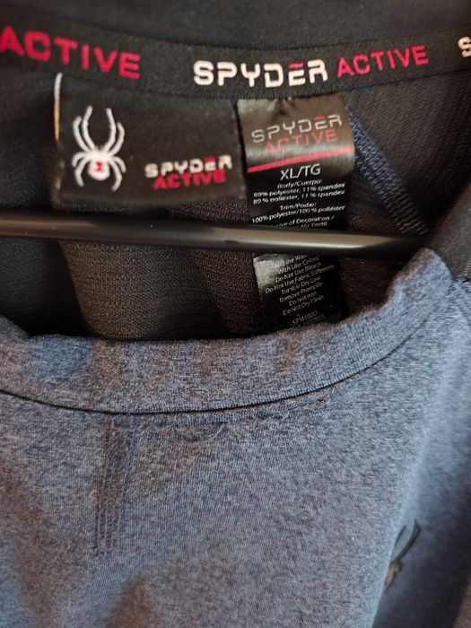 Термо блуза Spyder