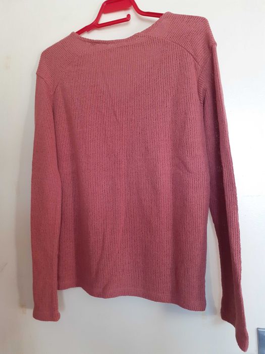 Чисто нов пуловер и туника