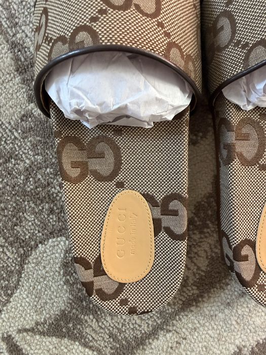 Slapi gucci unisex