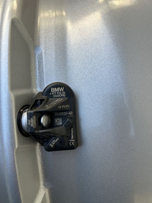 5х112 16 оргинални за новия модел BMW ET 22