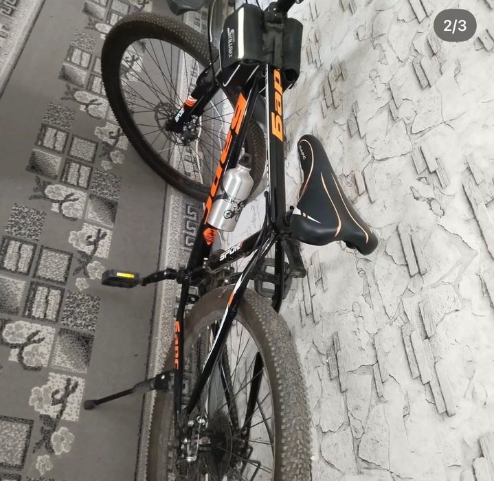 Скоростной велосипед