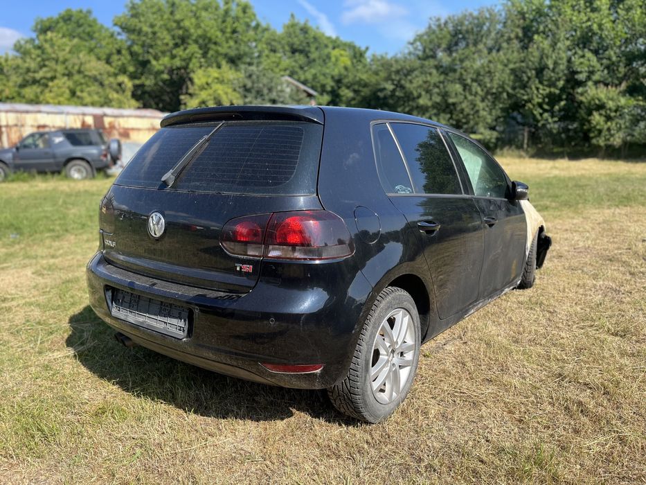VW Golf 6 1.4 TSI