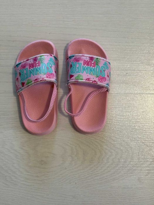 Детски чехли за момиче