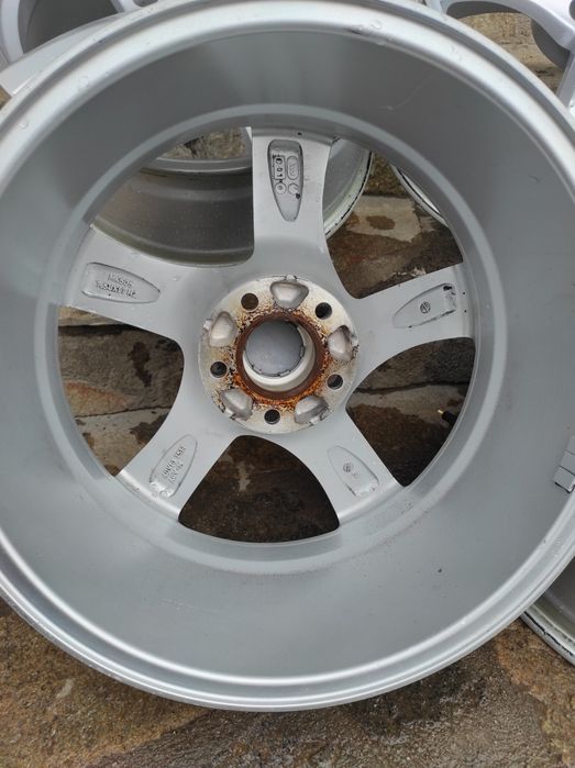 Алуминиеви джанти 5х112 17 цола Ауди , Фолксваген, Мерцедес