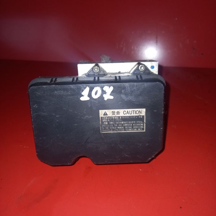 ABS Peugeot 107 модул