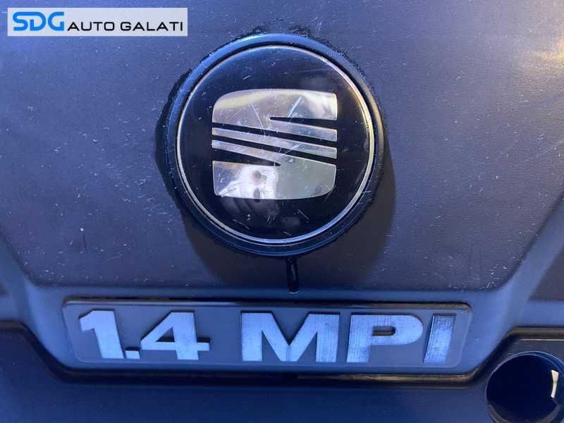 Capac Motor cu Carcasa Filtru Aer Seat Ibiza 1.4 AKK 1999 - 2002 Cod 030129607AT [V0779]