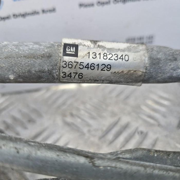 Ansamblu stergatoare parbriz Opel Corsa D facelift