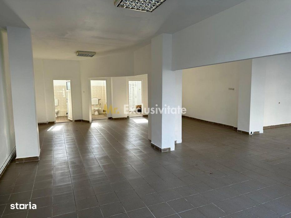 Vânzare/Inchiriere Spațiu Comercial 145,55 mp, Zona Kaufland - Carei
