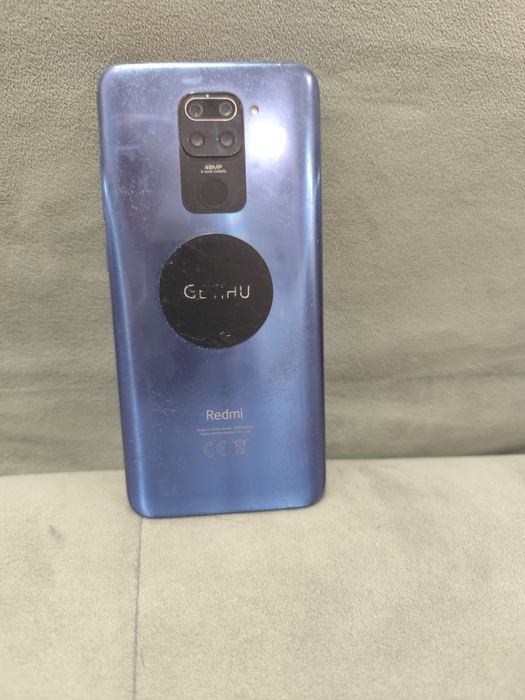 Xiaomi note 9 6GB ram 128 памет