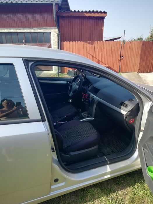 Vand opel astra h