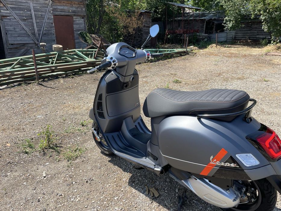 Веспа 300 GTS VESPA