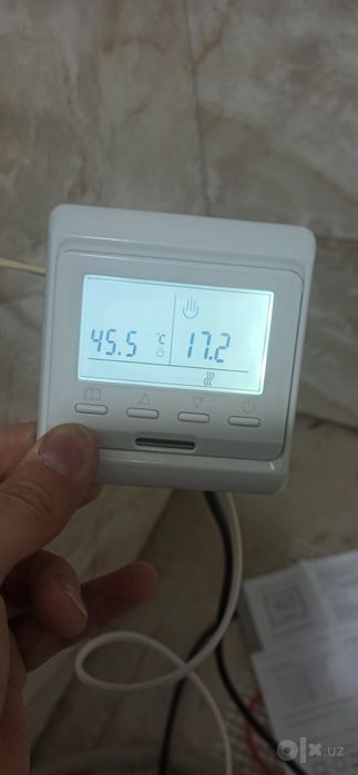 Установка и продажа электрические тёплые полы любой сложности!!!