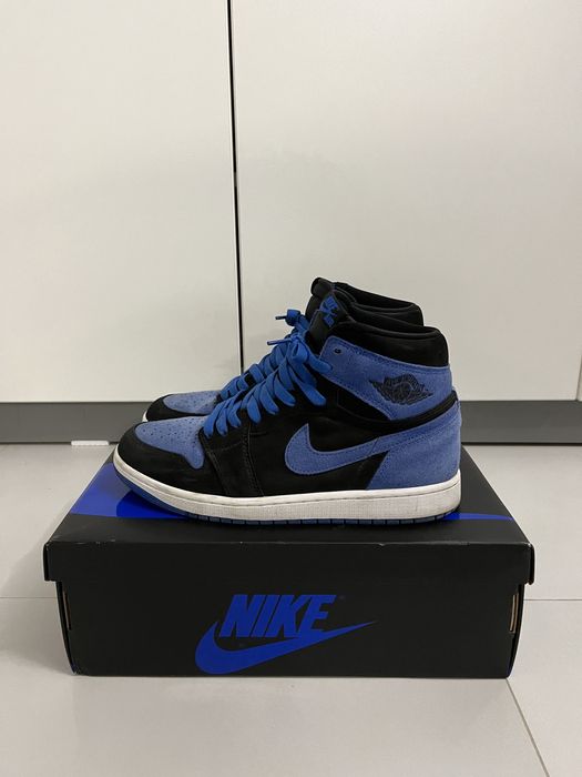 Jordan 1 Royal Blue High