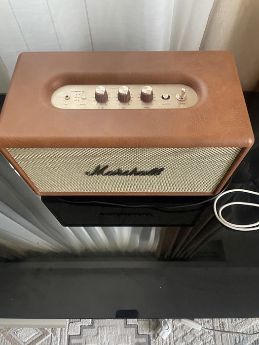 Marshall колонка
