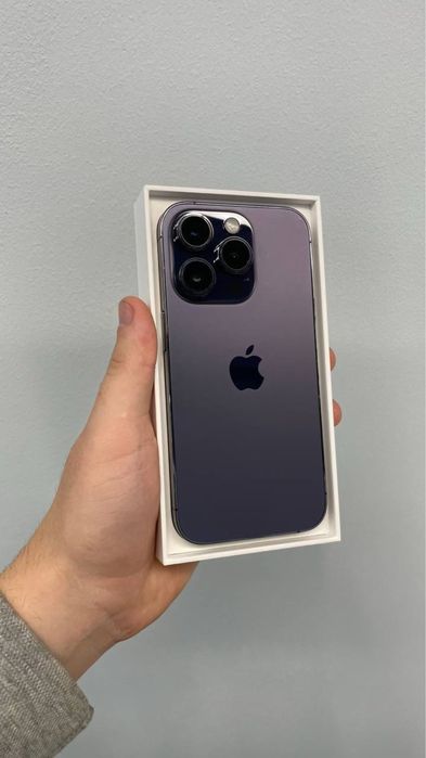 Iphone 14 pro 128гб
