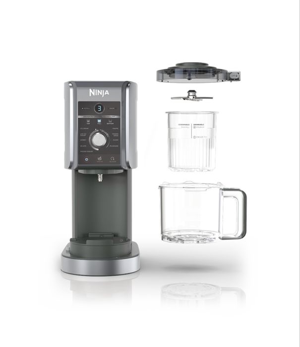 Aparat de inghetata Ninja CREAMi , 10 programe