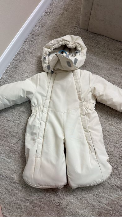 Детский комбинизон трансформер