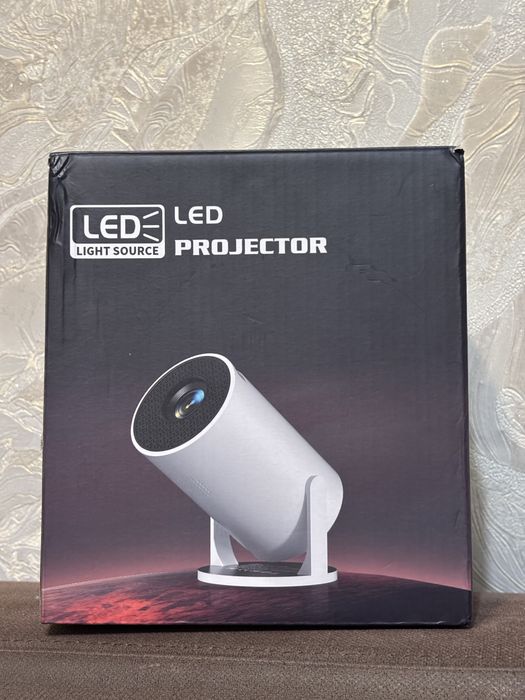 Продам новый проектор