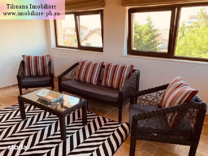 Apartament 2 camere + terasa inchisa de inchiriat : Albert