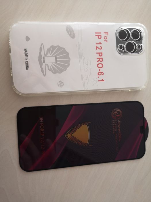 Iphone 12 Pro Grafite - 256 gb /100 %Battery health