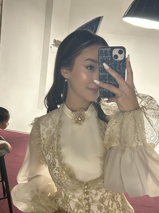 Женская одежда әдемі колек