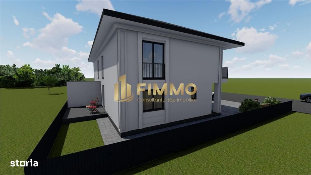 Duplex la cheie | Avans 20% | Ipotesti | 300 mp | ID:1286