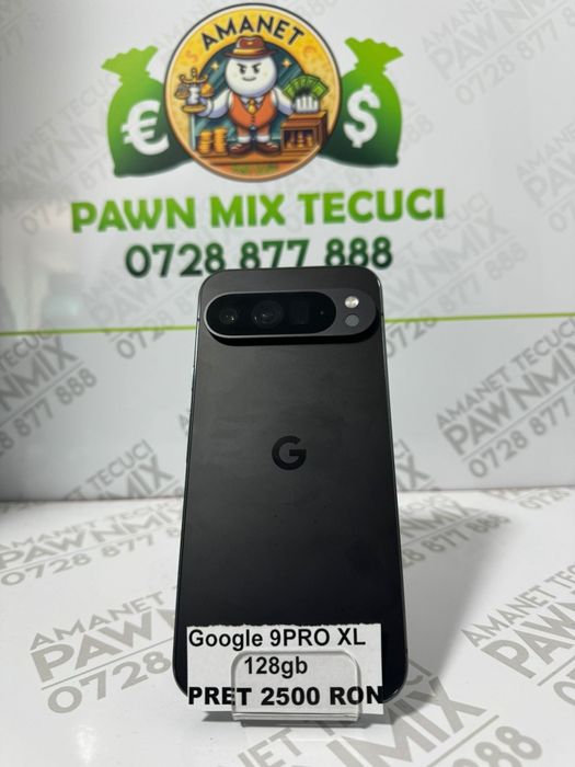 Google pixel 9 pro XL 128 GB