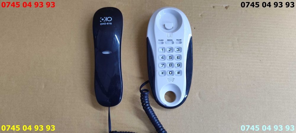 telefon interfon OHO 616 nou perfect functional functie puls si ton