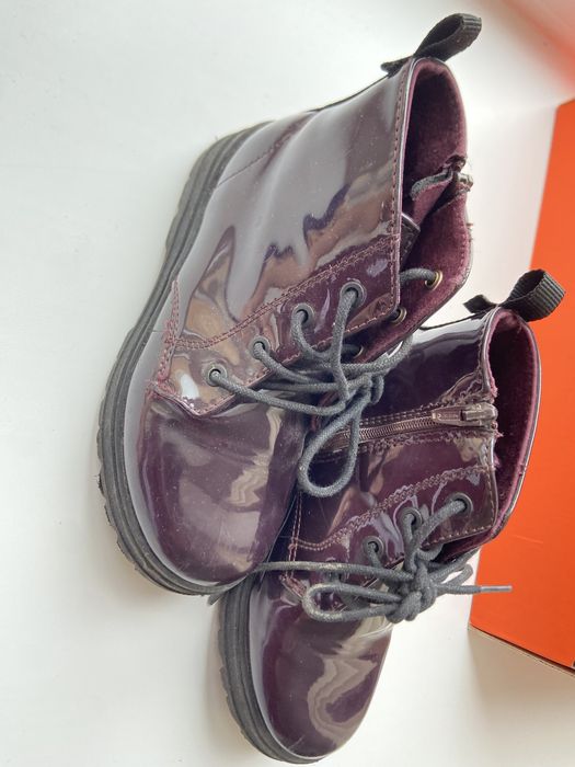 Обувь для девочки ZARA 27 размер