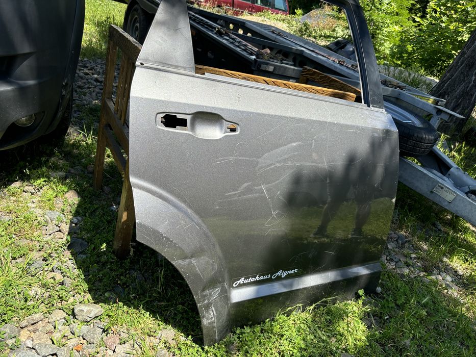 Врата Fiat Freemont