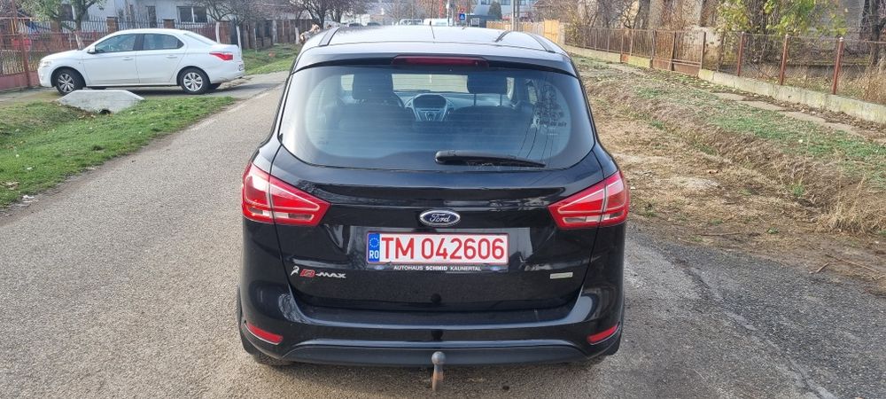 Ford B-Max 2014 Euro6 136000km