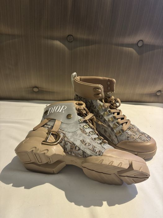 D*or боти естествена кожа