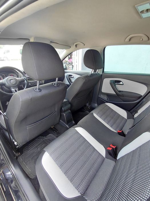 Volkswagen Polo Cross Automat dsg 2 ,1.2 benzina,105 cp,stare impecabila !