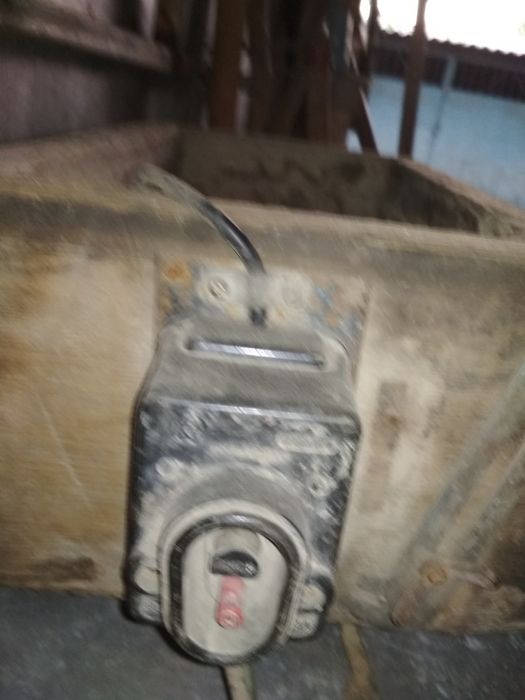 Циркулярка самодельная.