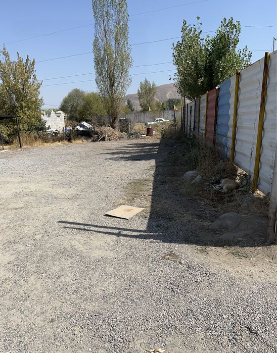 Участок под бизнес