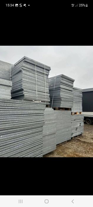 Trepte și grătare metalice zincate la dimensiunea dorita de client ofe