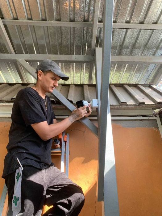 Камеры видеонаблюдения для автосервисов и парковок — полный контроль