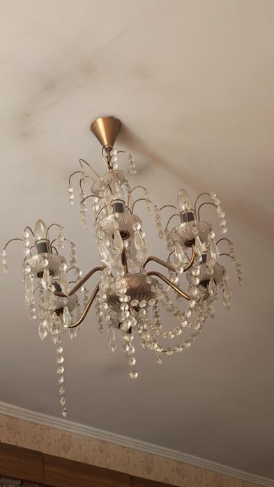 Люстра СССР . Самовывоз