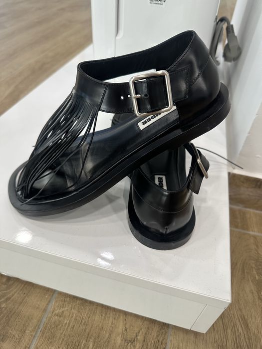 Чисто нови сандали JILL SANDER