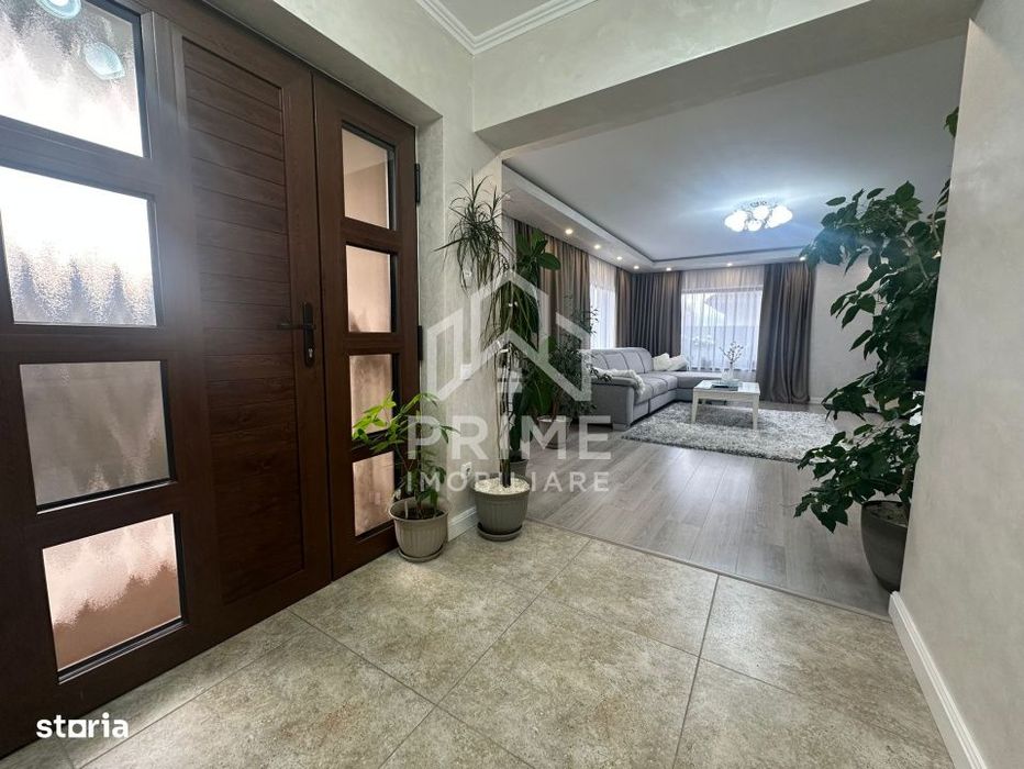 Casa Individuala 175 mp, 5 camere| teren 605 mp| zona Micesti
