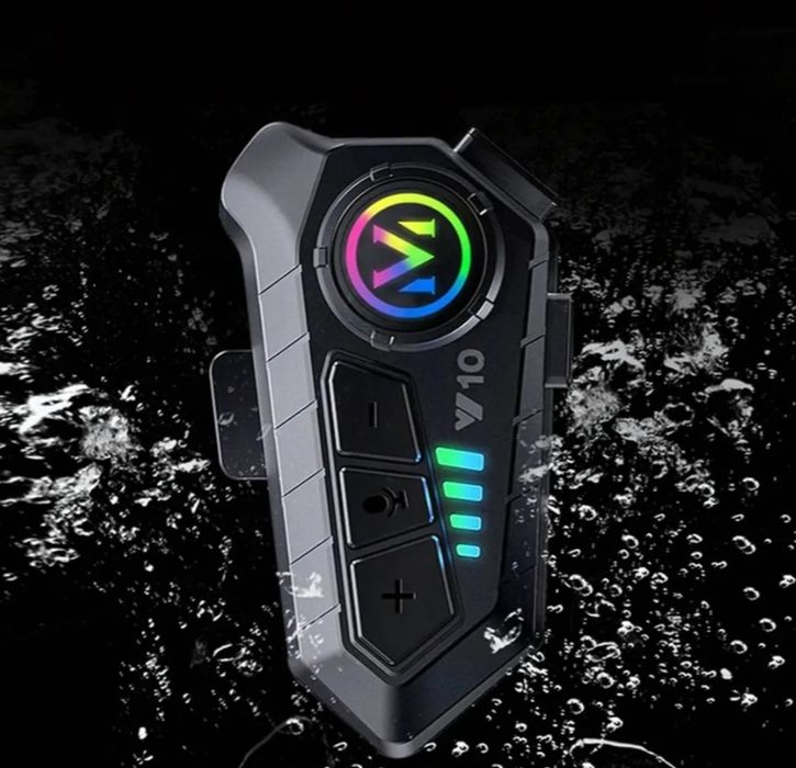 Sistem Comunicare  Moto Bluetooth