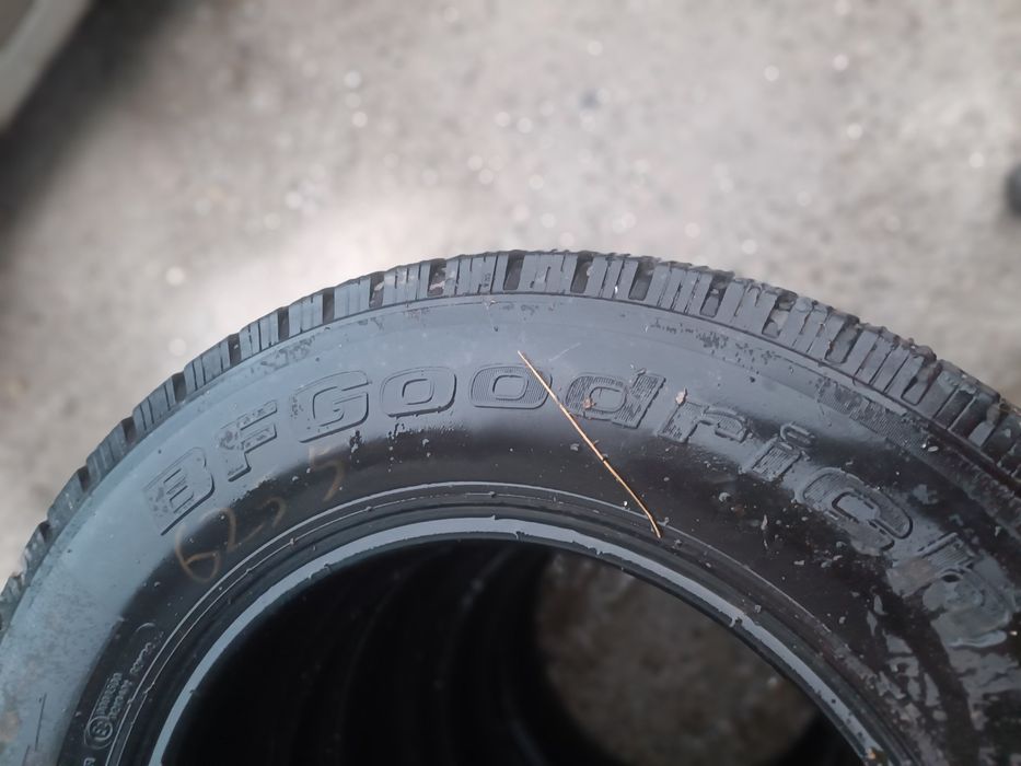 Зимни гуми за бус 215/60/15 C, ДОТ 3020