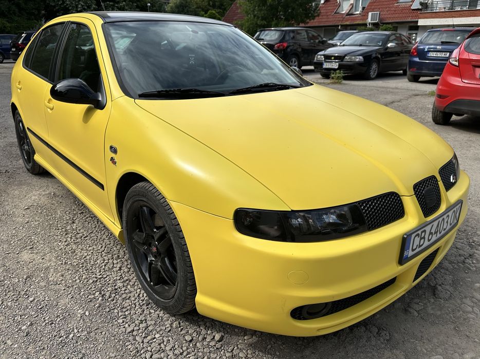Seat leon 1.8T FR
