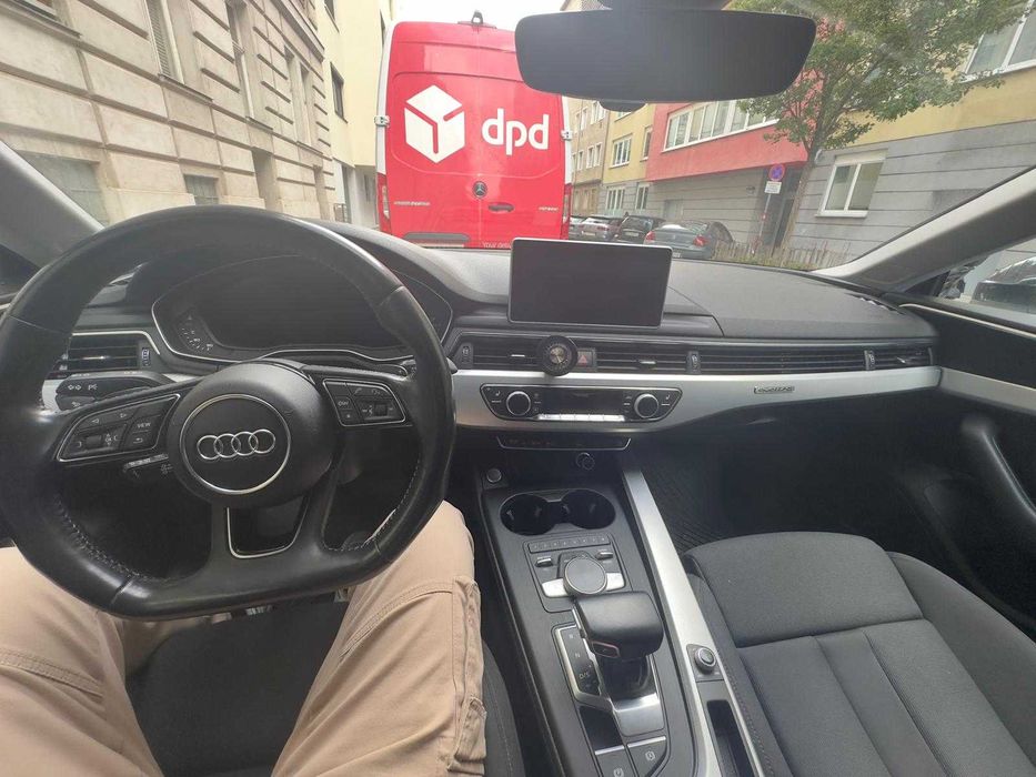 Audi A5 (B9) Sportback quattro 190cp S-tronic / B&O / Virtual Cockpit