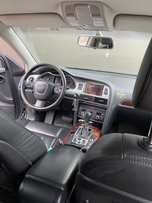 Vand audi a 6, an 2008, negociabil